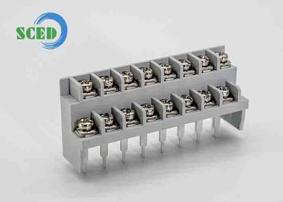 Isolationswiderstand von 1000MΩ und Spannungsfestigkeit von 3000V in Anschlussklemmen für elektrische Verbindungen