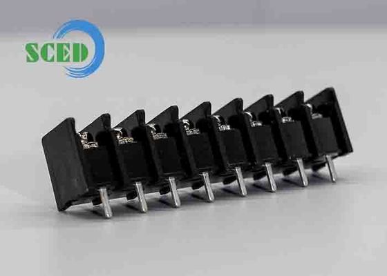 250V 20A Spannungsschranke Endblock mit dauerhafter Schraubklemm Endmethode