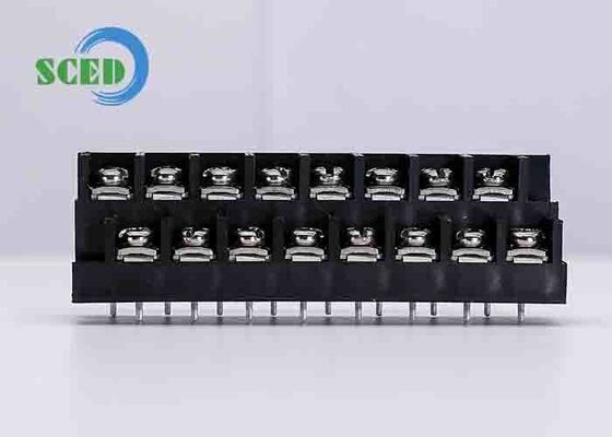 PBT-Dämmstoff Endbarriere-Block UL94 V0 Entflammbarkeit für sichere und elektrische Verbindungen