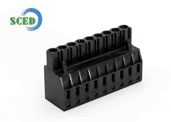 RoHS-zertifizierter Isolierterminalanschluss Nennspannung 300V 600V Ideal für elektrische Verkabelungsanwendungen und langlebig