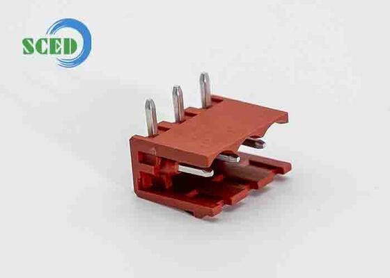Vertikaler Draht-Eingangsstecker im Terminalblock Elektrokonnektor, hergestellt von einem erfahrenen Arbeiter für Verbindungslösungen