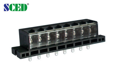 Energieverteiler der Sperren-Verteiler-Neigung 11.00mm 600V 30A 3P 4P 8P