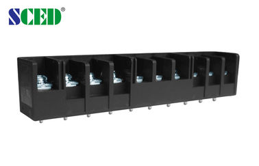 Werfen Sie 11.10mm 600V 30A 10P Sperren-Verteilerenergieverteiler