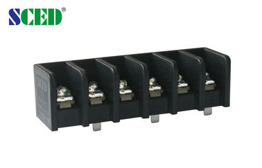 Sperren-Verteiler-Neigung 12.70mm 600V 50A 2 - Verteiler der Energie-16P