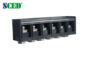 Werfen Sie 13.00mm 600V 40A 2 - Verteiler-Energie-Verteiler der Sperren-18P