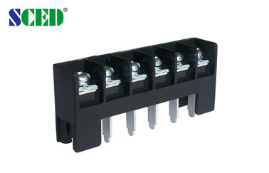 Sperren-Verteiler-Neigung 13.50mm 300V 20A 4 - Verteiler der Energie-12P