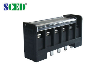 Werfen Sie 14.50mm 600V 57A 4 - Verteiler-Energie-Verteiler der Sperren-14P