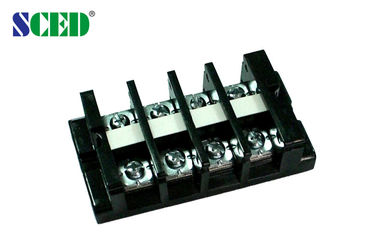 Hohe Stromklemmeverbindungsstück Neigung 19.00mm 600V 60A irgendwelche Pfosten verfügbar