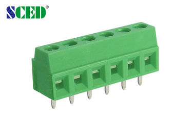 Werfen Sie 3.5mm PWB-Verteiler 300V 10A 2P - verfügbares 28P