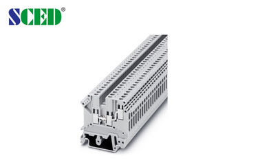 Terminalbreite 5.2mm Lärm-Schienen-Verteiler 150V 20A AWG-Lehre 30 - 12