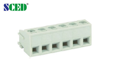 5.00mm 300V 10A 2P - steckbarer Verteiler 24P für Klimaanlage